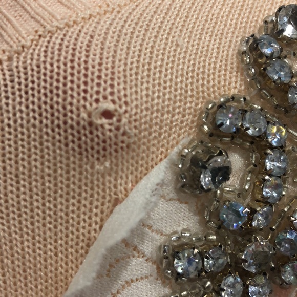 Bebe Embellished Cardigan - Picture 10 of 11